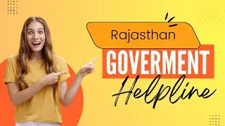 Real Rajasthan Government Help Line Numbers for Emergency  Situations