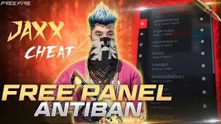 PC PANEL FOR FREE AIMBOT FREE FIRE SNIPER AIMBOT | 100% ANTIBAN | FREE FIRE PC PANEL