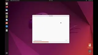 Ubuntnu 22 04 - Установка дистрибутива -  Часть 2