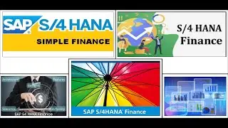 SAP S4HANA Simple Finance 1709 Series || 7. Cash Management Configuration & Setup