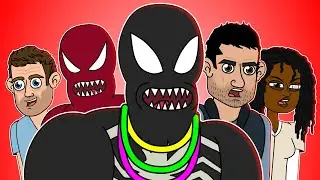 ♪ VENOM: LET THERE BE CARNAGE THE MUSICAL - Animated Song