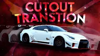 How To Make Cutout Transition | CapCut PC