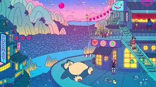 🔴 Video Game Lofi & Chill Beats 🎮 24/7 Radio