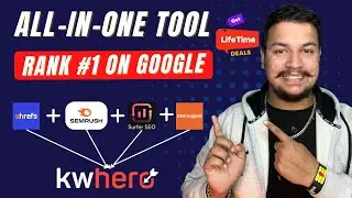 KWHero Review🔥 - SEO +AI Content Writing || Surfer SEO Alternative 😱 [LIFETIME DEAL]