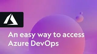 Quick Tip: Login to Azure DevOps