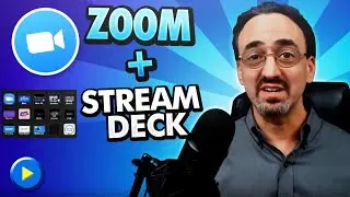 Zoom and Stream Deck