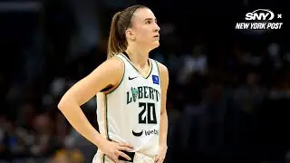 New York Liberty looking to bounce back against Seattle Storm