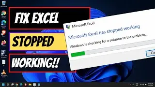 Troubleshooting Microsoft Excel Has Stopped Working Issue on Windows 11/10 - Easy Fixes!