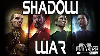 The Shadow War