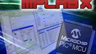 Download and Install MPLAB ide and xc8 compiler