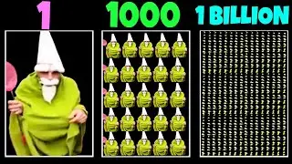 Gnome TikTok Song (Over One Billion Times)