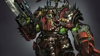 Orks Learn About Humies