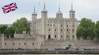 TOWER OF LONDON: HISTORY, MYSTERY, AND TORTURE! (4K)