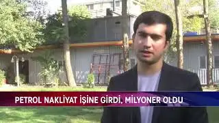 AFGAN GENCİN ÇARPICI HİKAYESİ