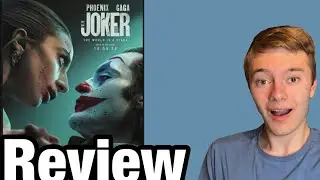 Joker Folie à Deux - Movie Review - (2024)