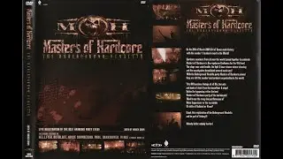 Masters Of Hardcore - The Underground Vendetta (2004)(DVD)