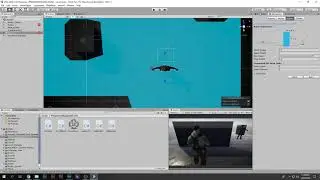 How to make Enemy AI Patrolling_with Nav-Mesh_with Animations __Unity