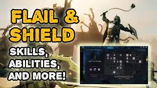 New World: Flail & Shield Overview (Skills, Abilities & More)