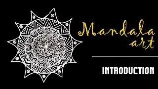 Mandala Art | Introduction