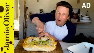 Speedy Quiche | Jamie Oliver | UK | AD