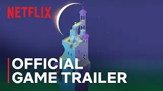 Monument Valley | Official Game Trailer | Netflix