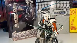 Star Wars Unleashed General Grievous !!!