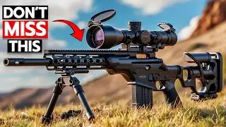 Best Budget Precision Rifles 2024: The SHOCKING #1 You’ll REGRET Missing! 😱