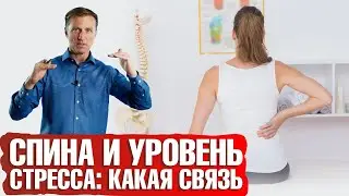 Уровень стресса и боль в спине: в чем связь🤷‍♀️