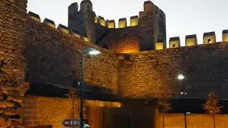 Турция.🇹🇷 Кайсери, Крепость. Turkey. Kayseri, Fortress. Türkiye. Kayseri Kalesi.