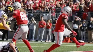 Iowa @ #2 Ohio State full game in 40! (2022)