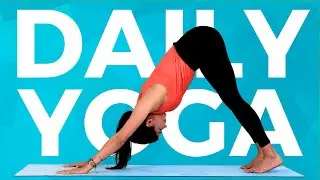 Morning Yoga Flow | 15 minute DAILY Full Body Yoga Routine