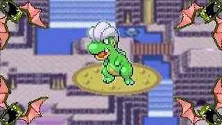 My hunt for a SHINY Bagon in Pokemon Ruby... (GOLBAT WARNING)