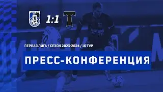 Д.И.Хомуха после матча 