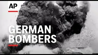 GERMAN BOMBERS - SOUND