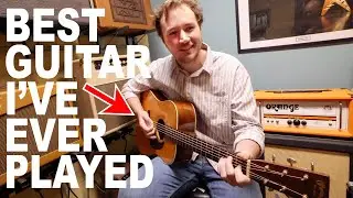 Why Old Guitars Are Better​⁠