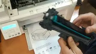 Вставляй правильно Ошибка 059 HP Laserjet M129