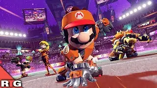 MARIO STRIKERS: Battle League | QUICK Review