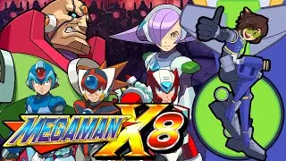 🦜 TOUCH METALS 🦜 | BLIND Mega Man X8 Stream 2/17/2025