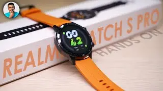 They Missed One Thing…. But Does That Matter? - Realme Watch S Pro?