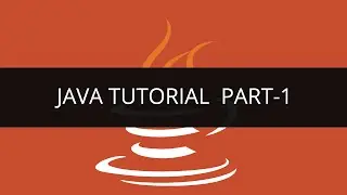 Java Tutorial - 1 | Edureka