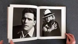 [NEW EDITED VERSION] PATRICK DEMARCHELIER BOOK OF PORTRAITS