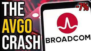 Broadcom Is Selling Off After Earnings - AVGO Stock Analysis 2024