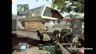 Wii U Black Ops 2 Quickscoping Montage With Gamepad