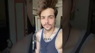 Ashish Chanchlani Body Transformation Video 😤#shorts #transformation #ashishchanchlani #motivation