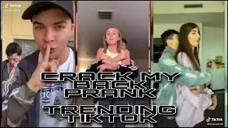 Can you crack my back* PRANK || Funniest TikTok Compilation Of April 2020