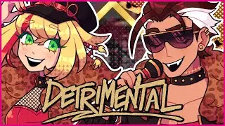 【MAKI ft. BIG AL】Detrimental / CircusP