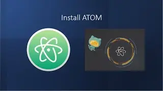 Terraform | Install ATOM Editor | JayDemy