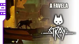 Stray - Capítulo 4: A Favela | Todas as memórias do B-12 e partituras. E gatices | A10A