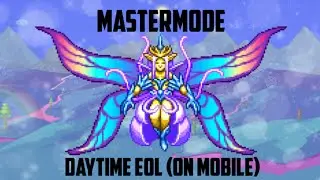 Mastermode Daytime EOL (on mobile) [Terraria 1.4.4]