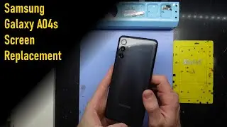 Samsung Galaxy A04s SM-A047F Replacement Display